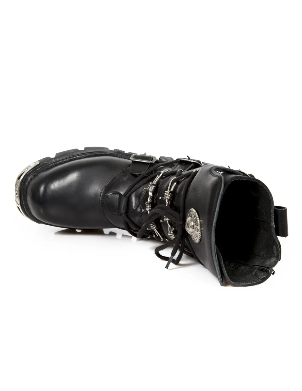 BOOT METALLIC M-393-C1