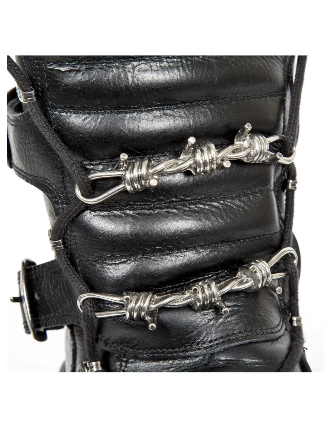 BOOT METALLIC M-393-C1
