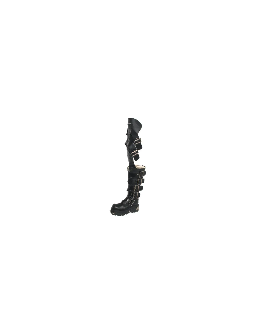 BOOT METALLIC M-438-C1