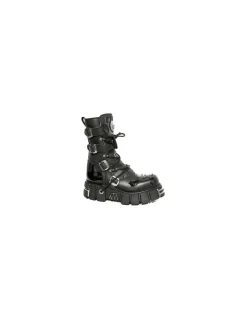 BOOT METALLIC M-156-C4