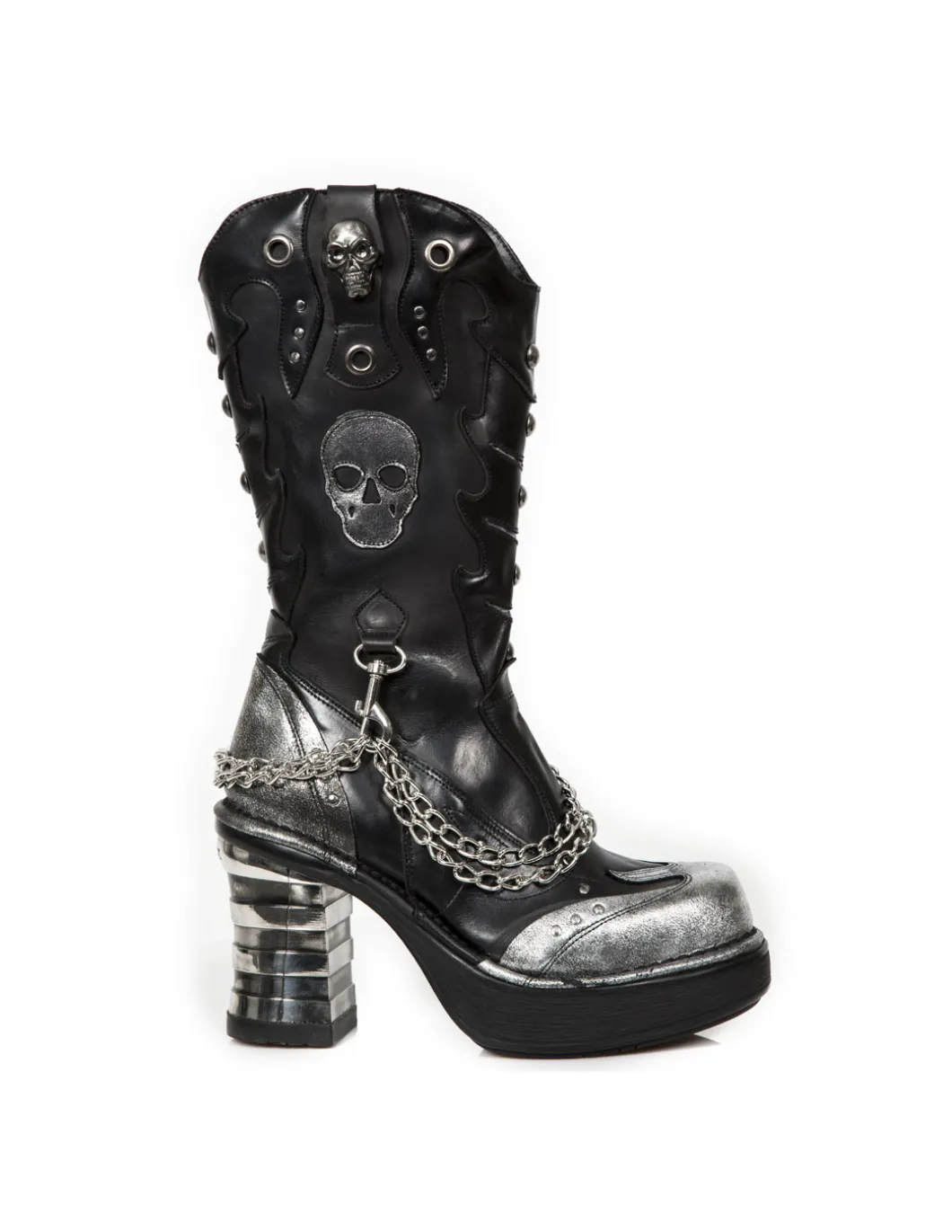 BOOT METALLIC M-8304-C3