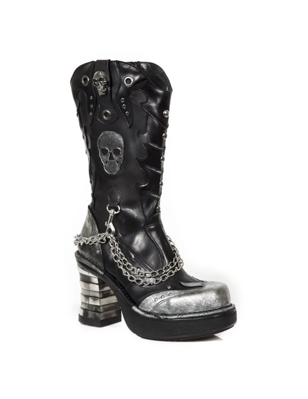 BOOT METALLIC M-8304-C3