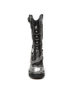 BOOT METALLIC M-8304-C3