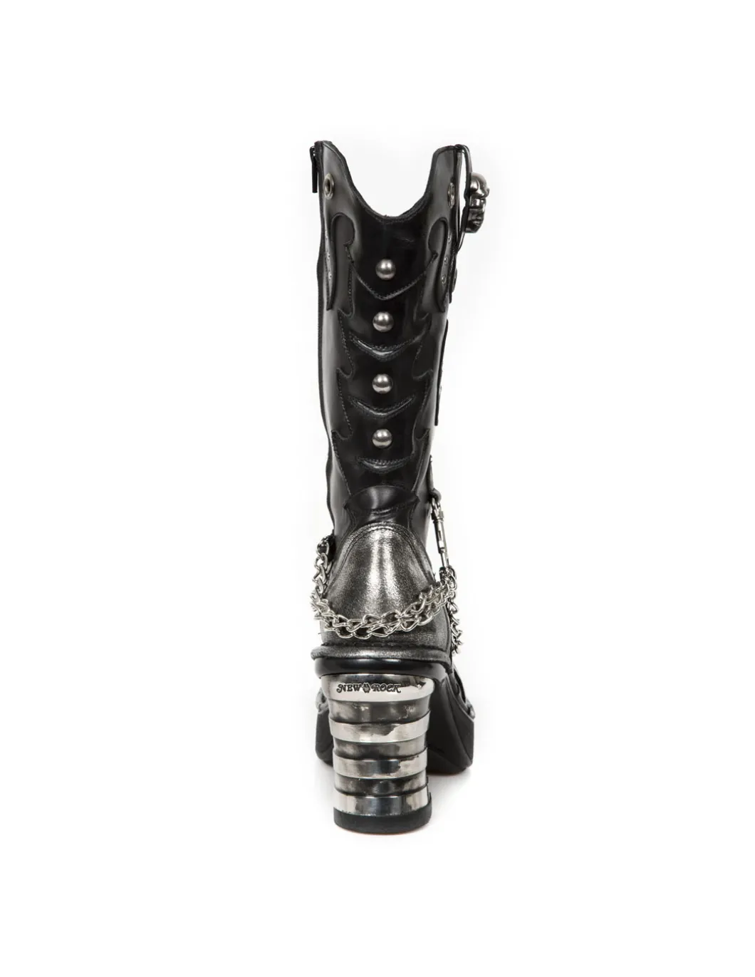 BOOT METALLIC M-8304-C3