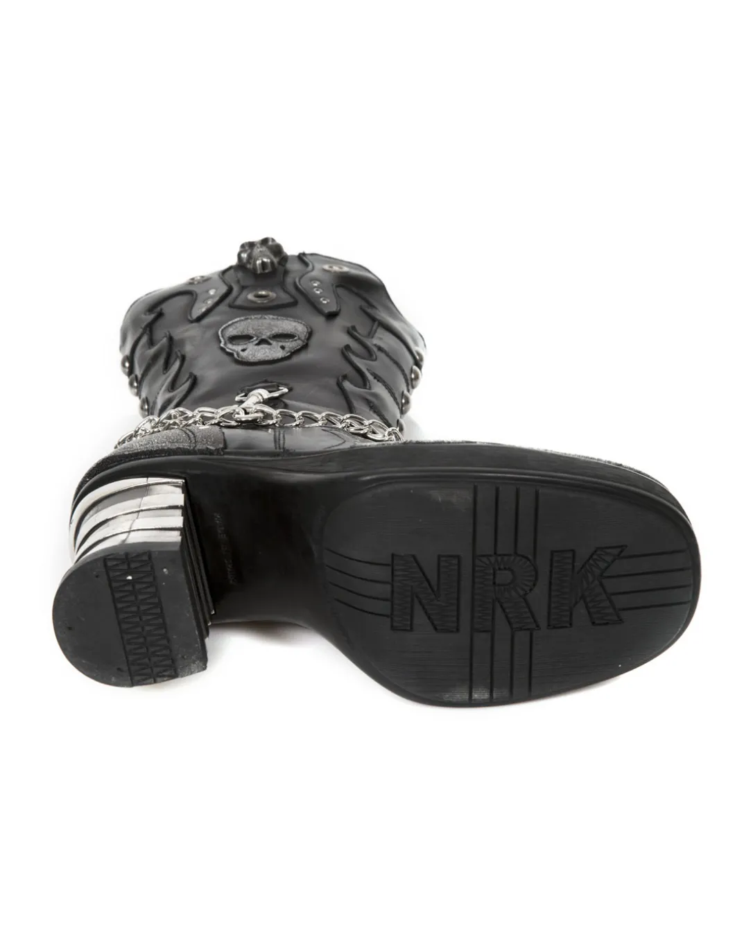 BOOT METALLIC M-8304-C3