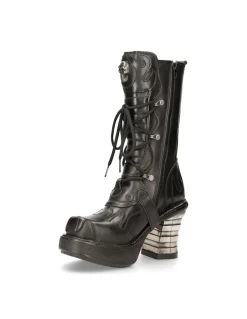 BOOT METALLIC M-8591-C2