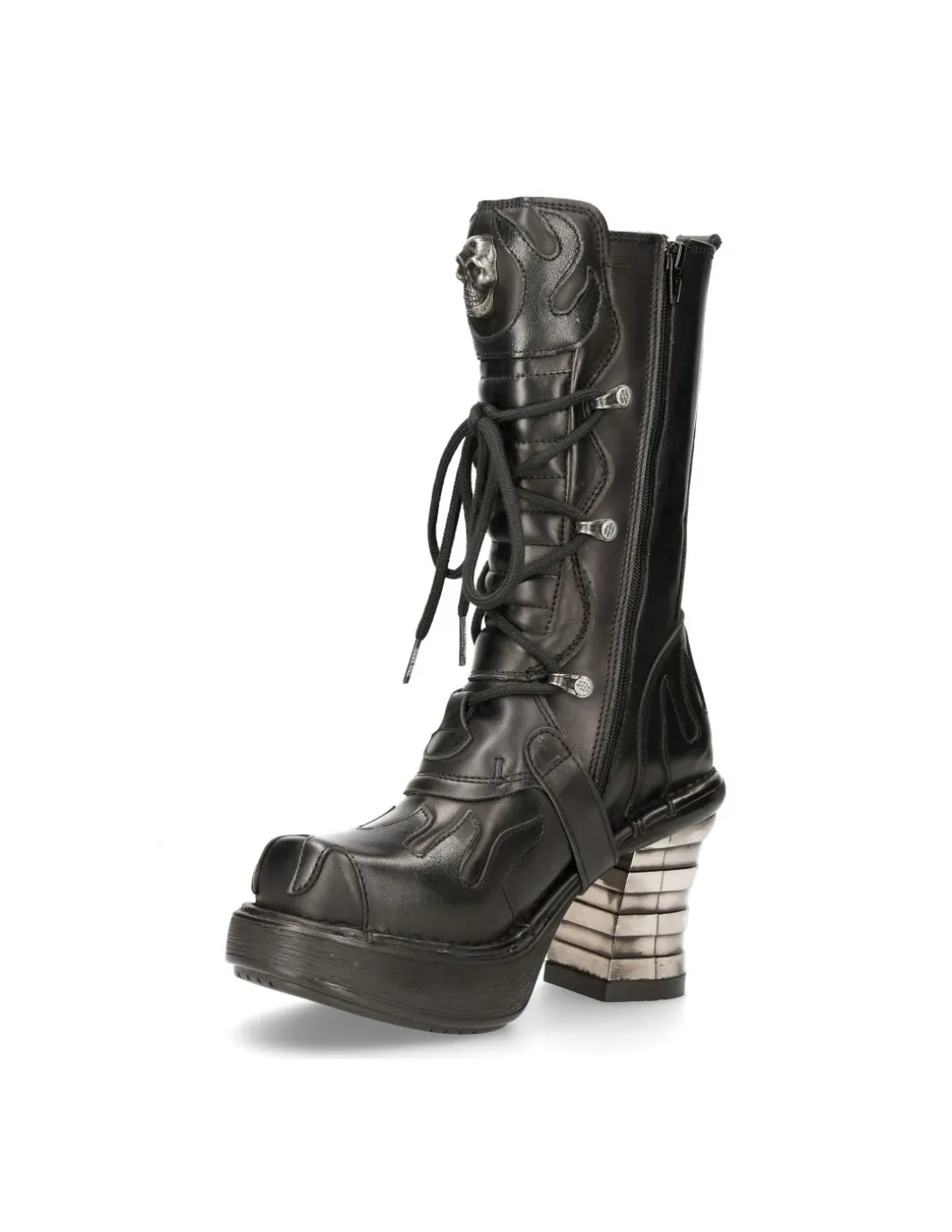 BOOT METALLIC M-8591-C2