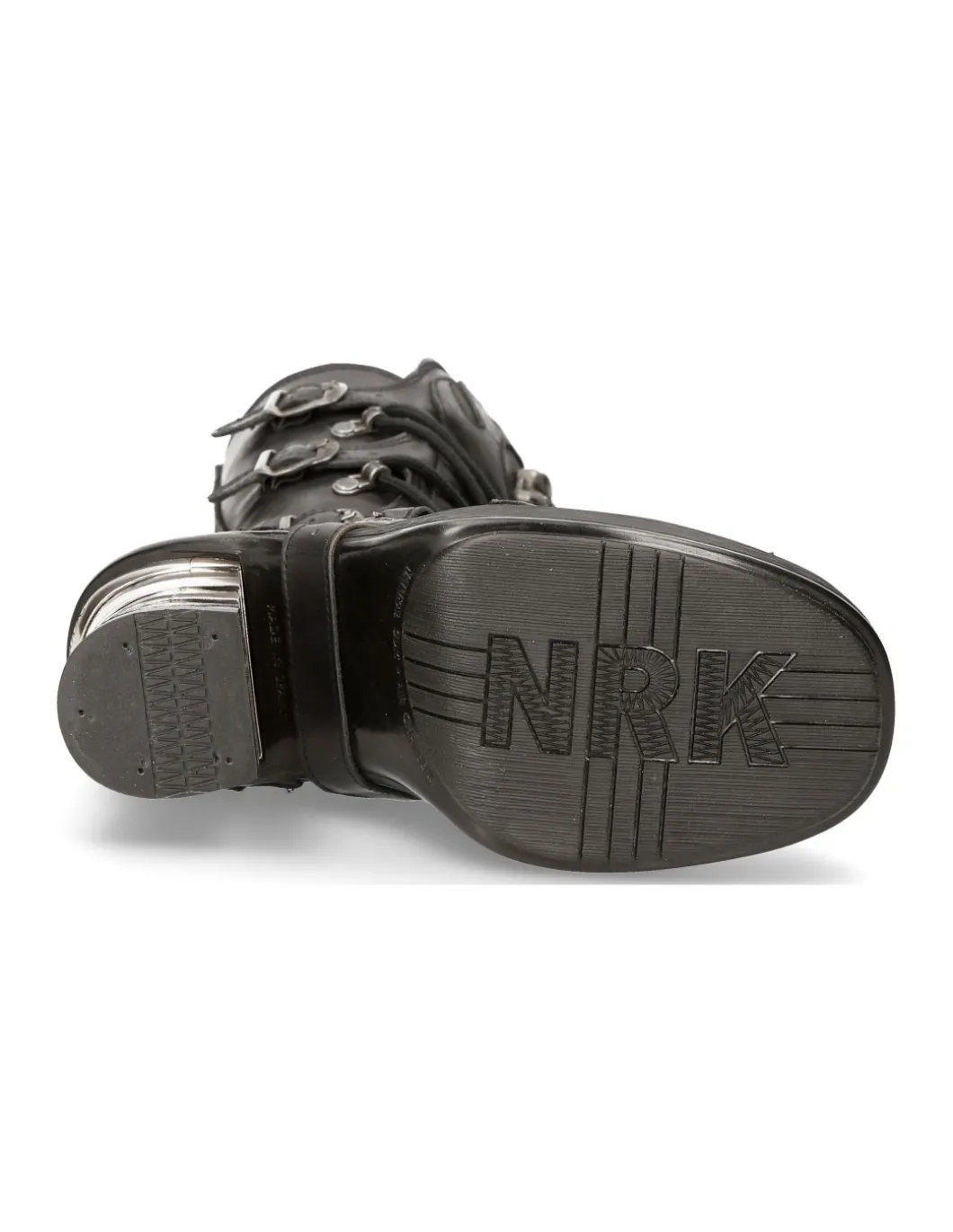 BOOT METALLIC M-8591-C2
