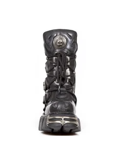 BOOT METALLIC M-163-C4