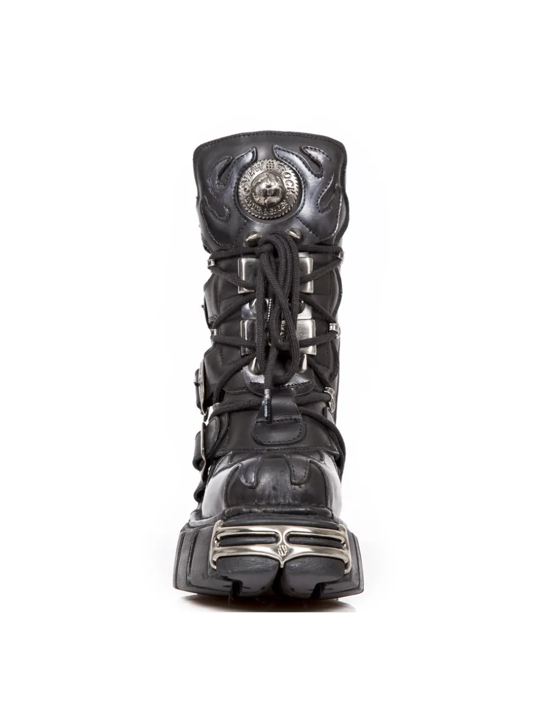 BOOT METALLIC M-163-C4