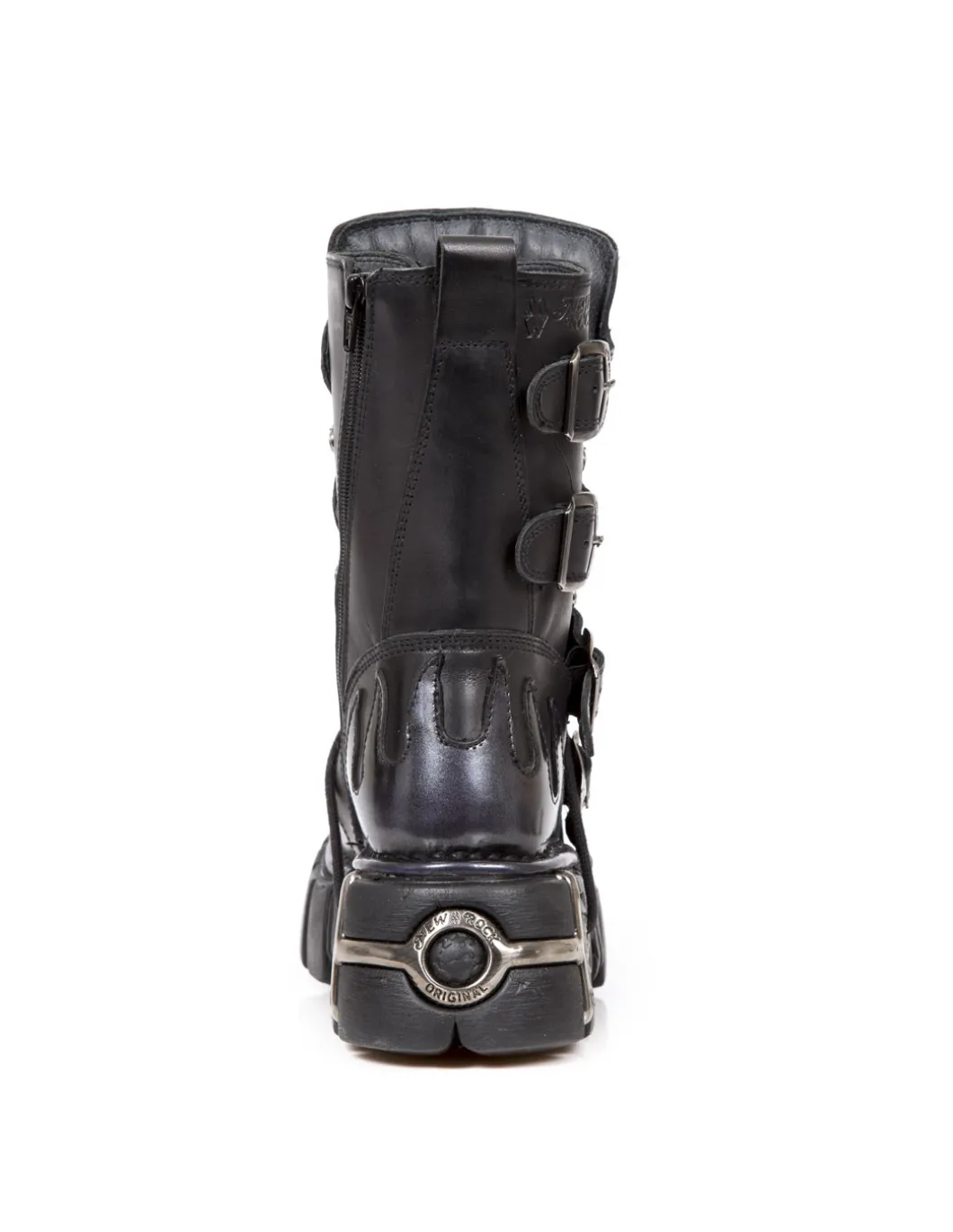 BOOT METALLIC M-163-C4