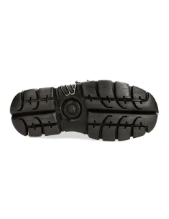 BOOT METALLIC M-163-C4