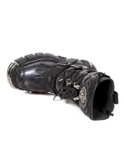 BOOT METALLIC M-163-C4