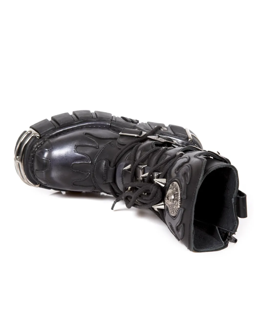 BOOT METALLIC M-163-C4