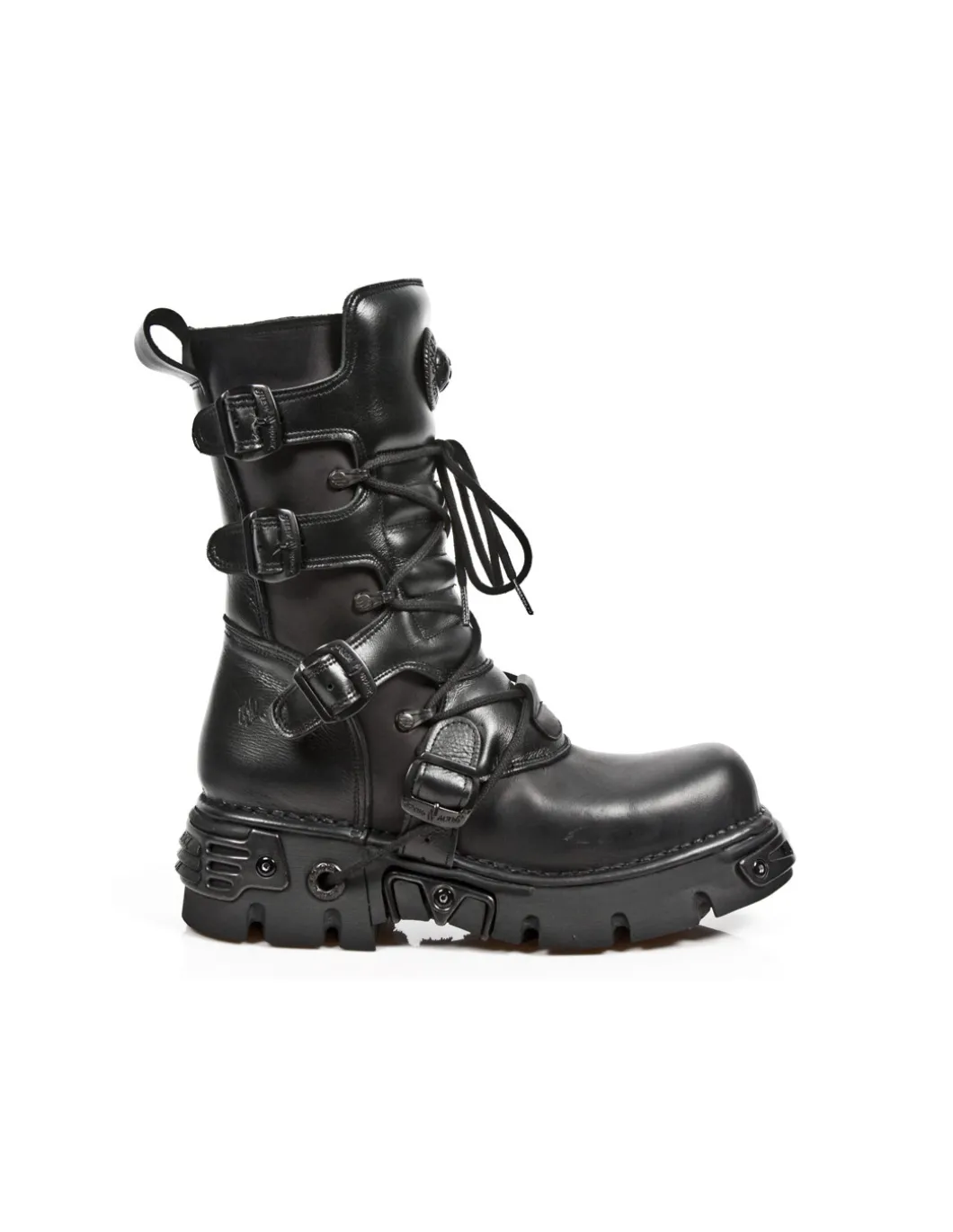 BOOT METALLIC M-373-C57