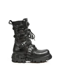BOOT METALLIC M-373-C57