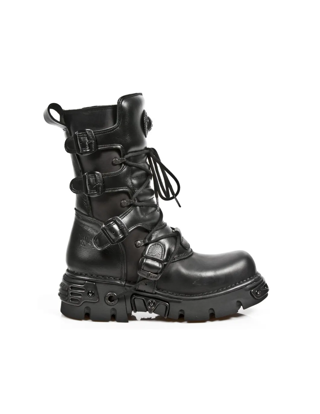 BOOT METALLIC M-373-C57