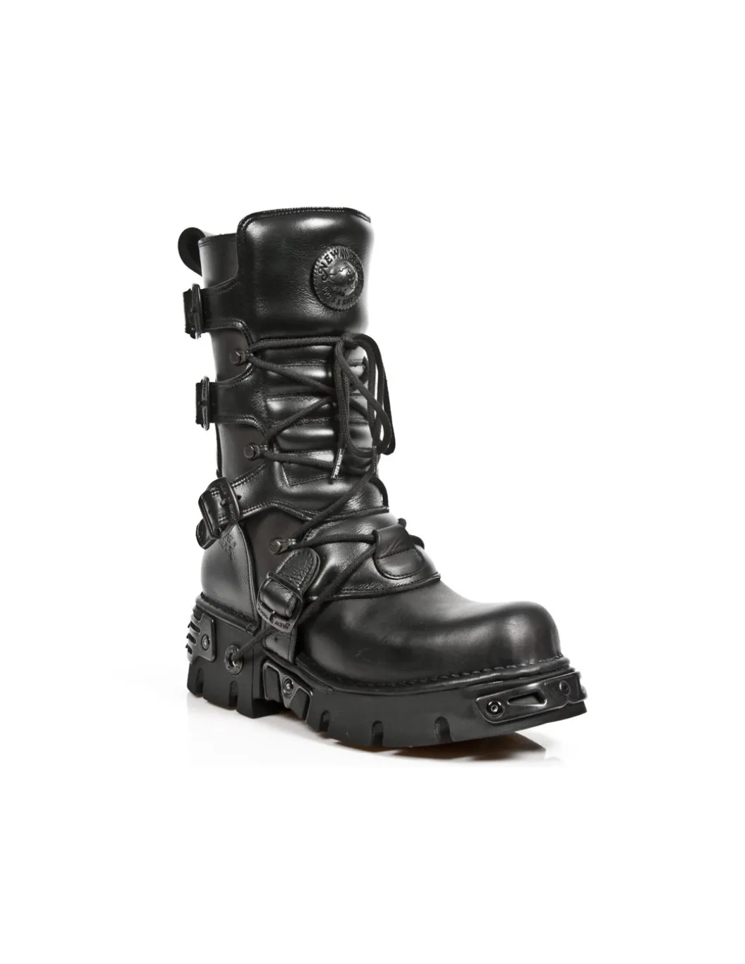 BOOT METALLIC M-373-C57