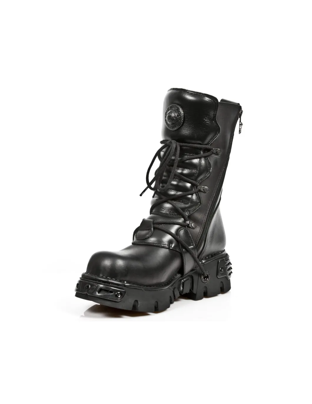 BOOT METALLIC M-373-C57