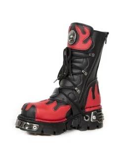 BOOT METALLIC M-591-C43