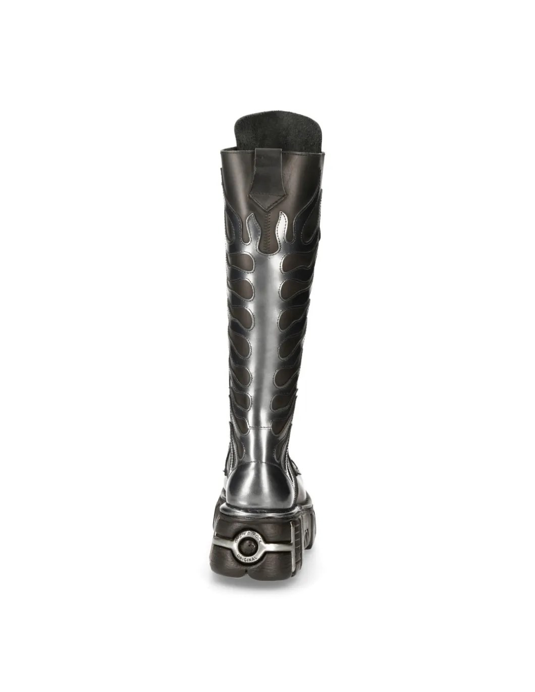 BOOT METALLIC M-350-C1
