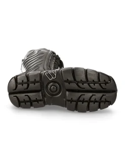 BOOT METALLIC M-350-C1