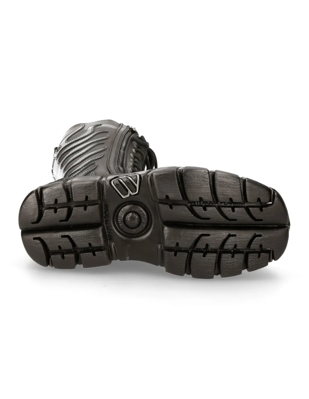 BOOT METALLIC M-350-C1