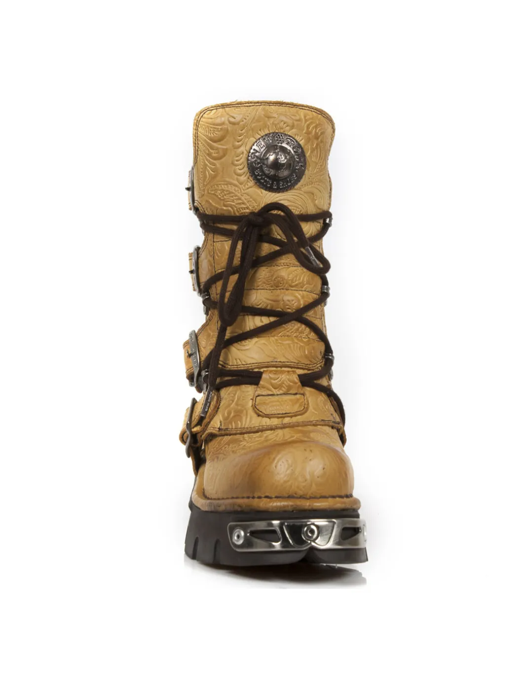 BOOT METALLIC M-373-C230