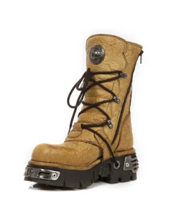 BOOT METALLIC M-373-C230
