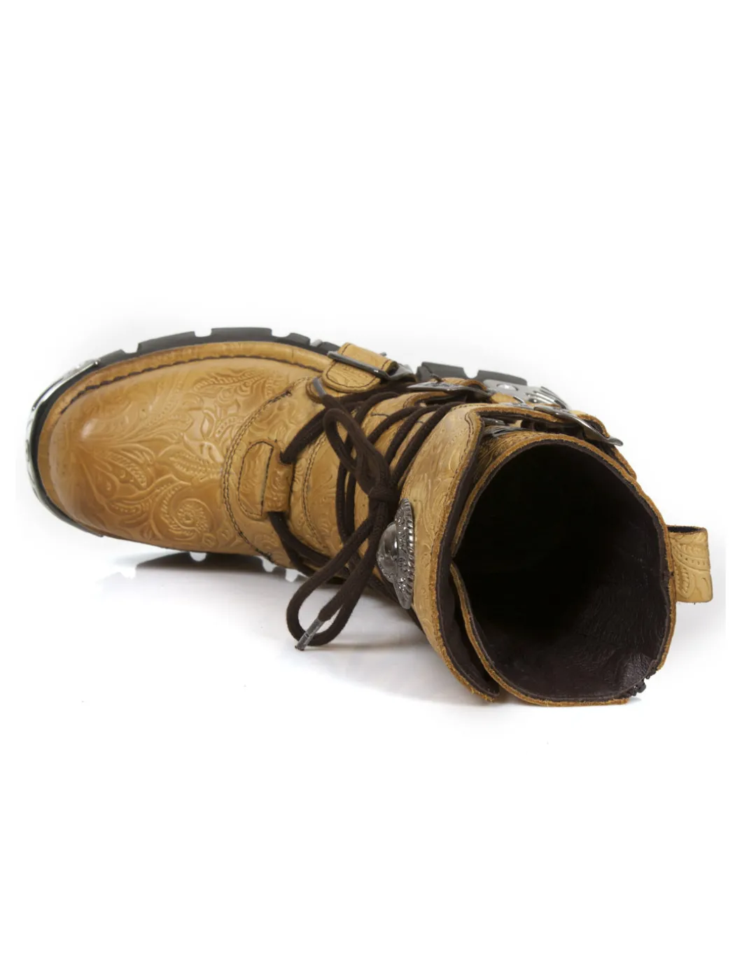 BOOT METALLIC M-373-C230