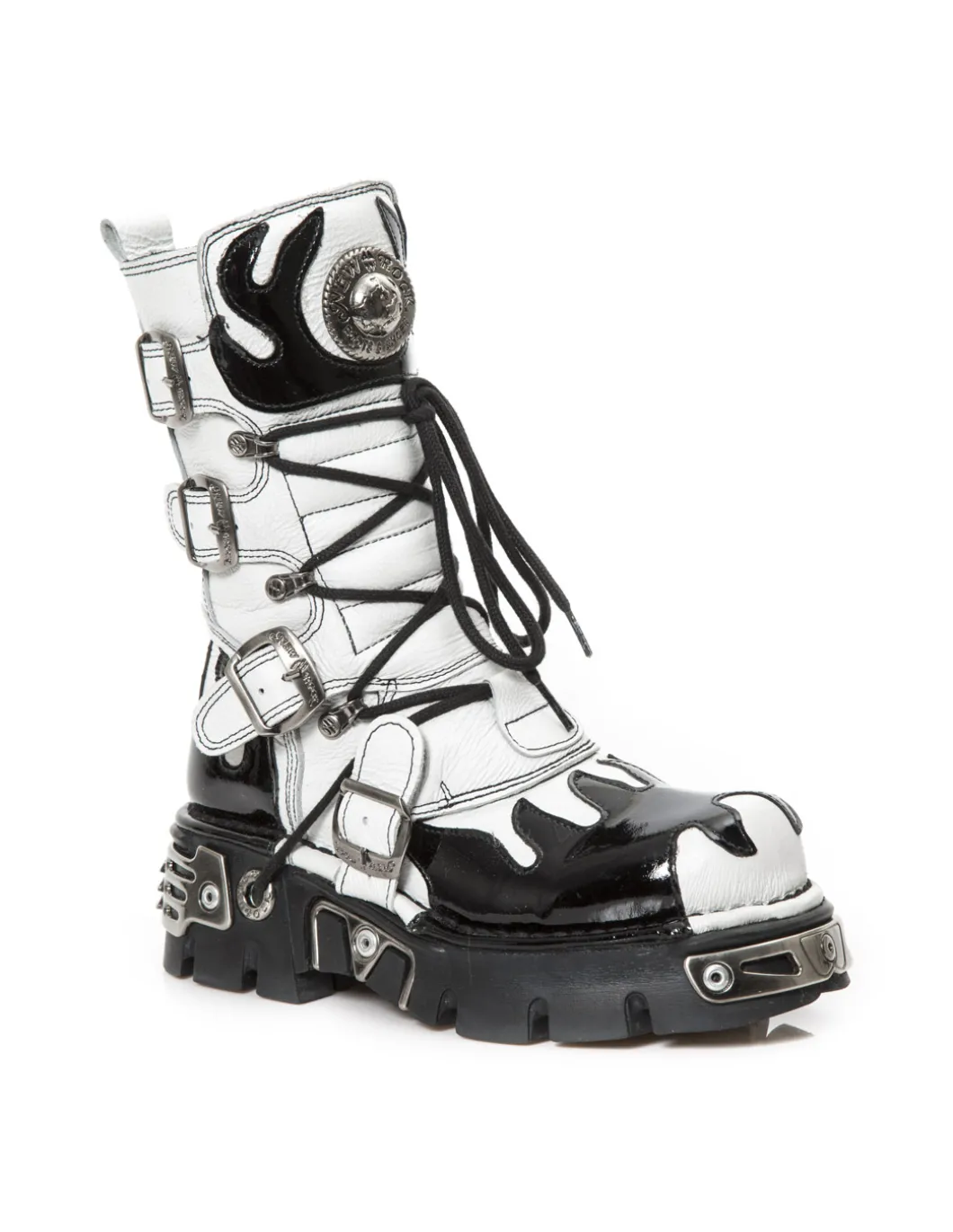 BOOT METALLIC M-591-C7