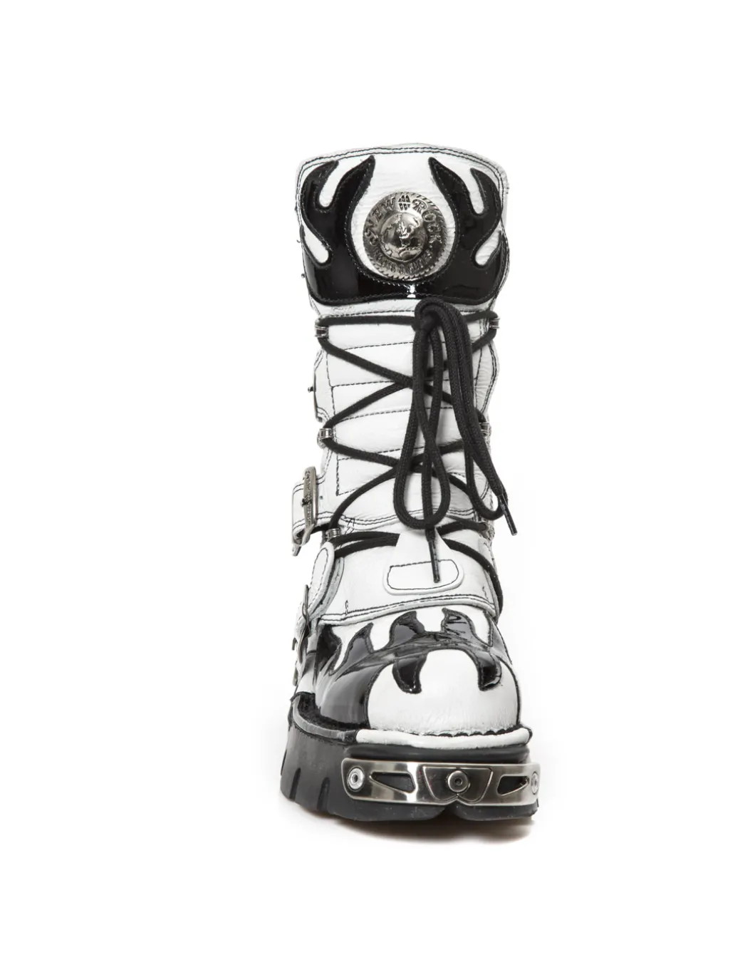 BOOT METALLIC M-591-C7