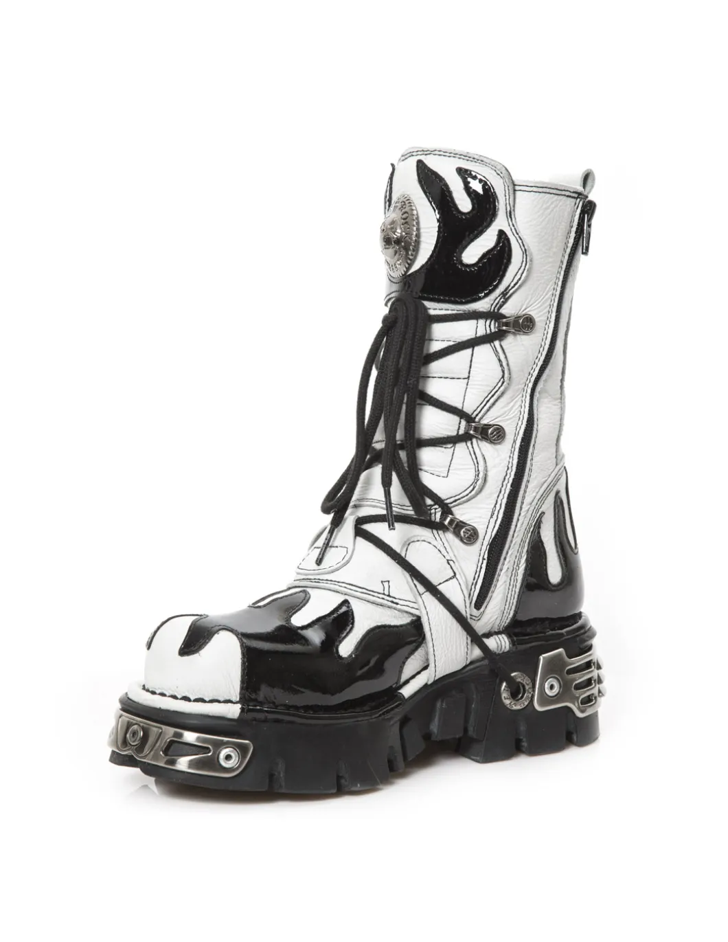 BOOT METALLIC M-591-C7