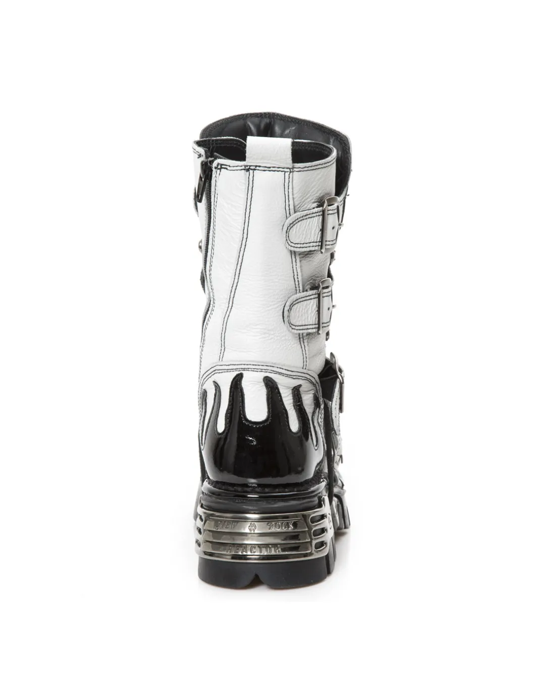 BOOT METALLIC M-591-C7