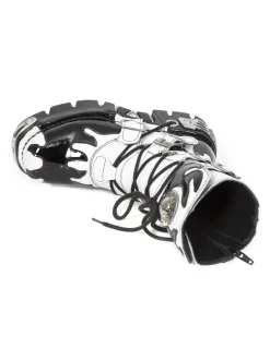 BOOT METALLIC M-591-C7