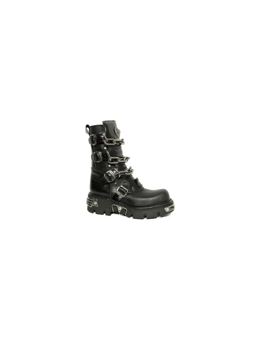 BOOT METALLIC M-713-C2