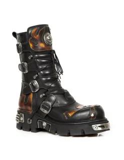 BOOT METALLIC M-156-C3
