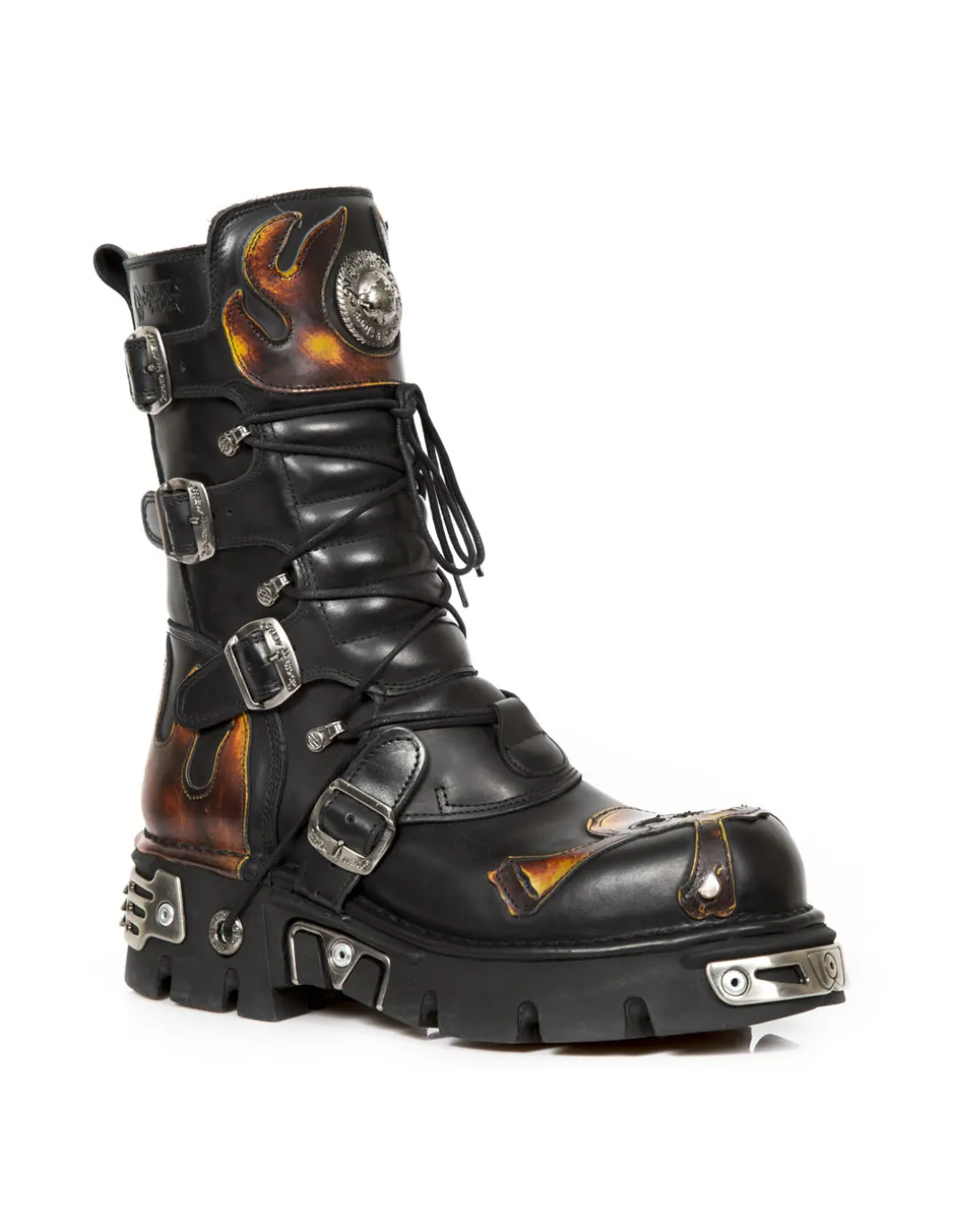 BOOT METALLIC M-156-C3