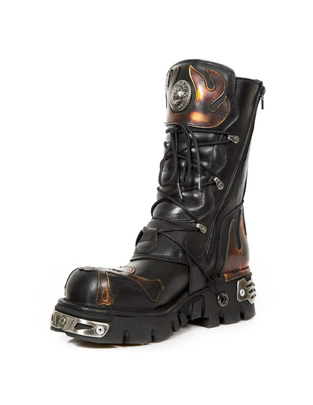 BOOT METALLIC M-156-C3