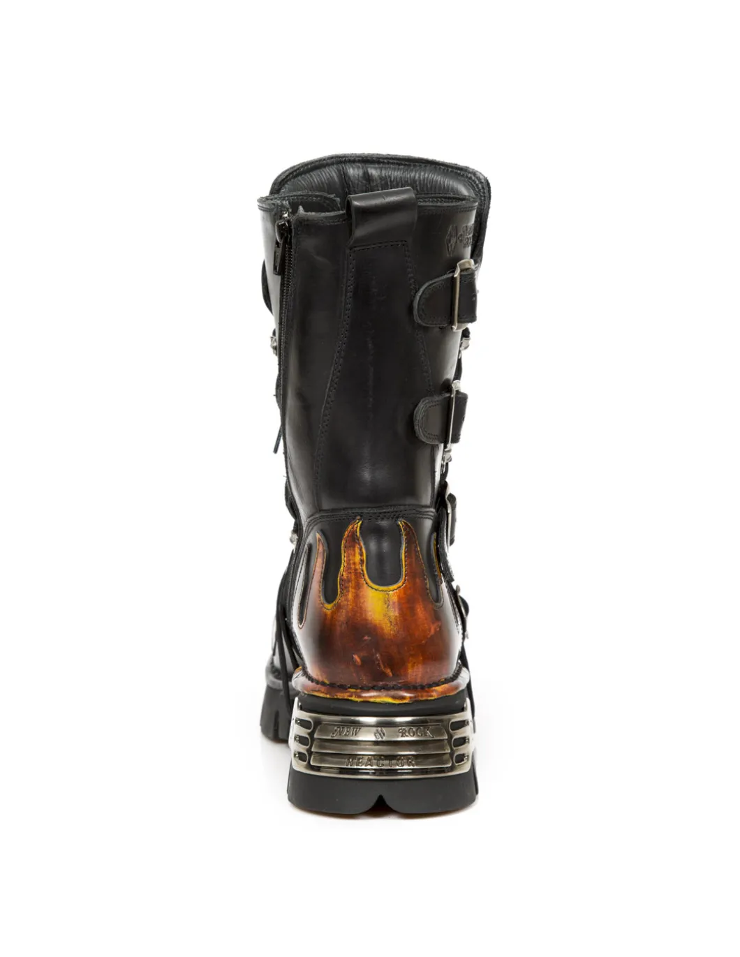 BOOT METALLIC M-156-C3
