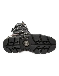 BOOT METALLIC M-156-C3