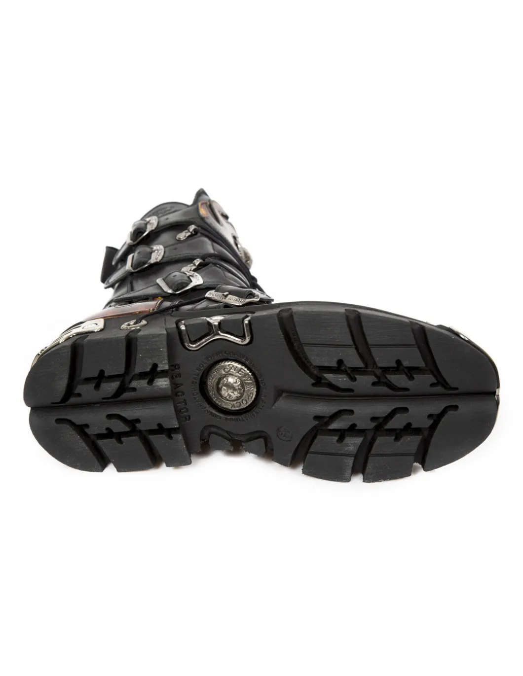 BOOT METALLIC M-156-C3