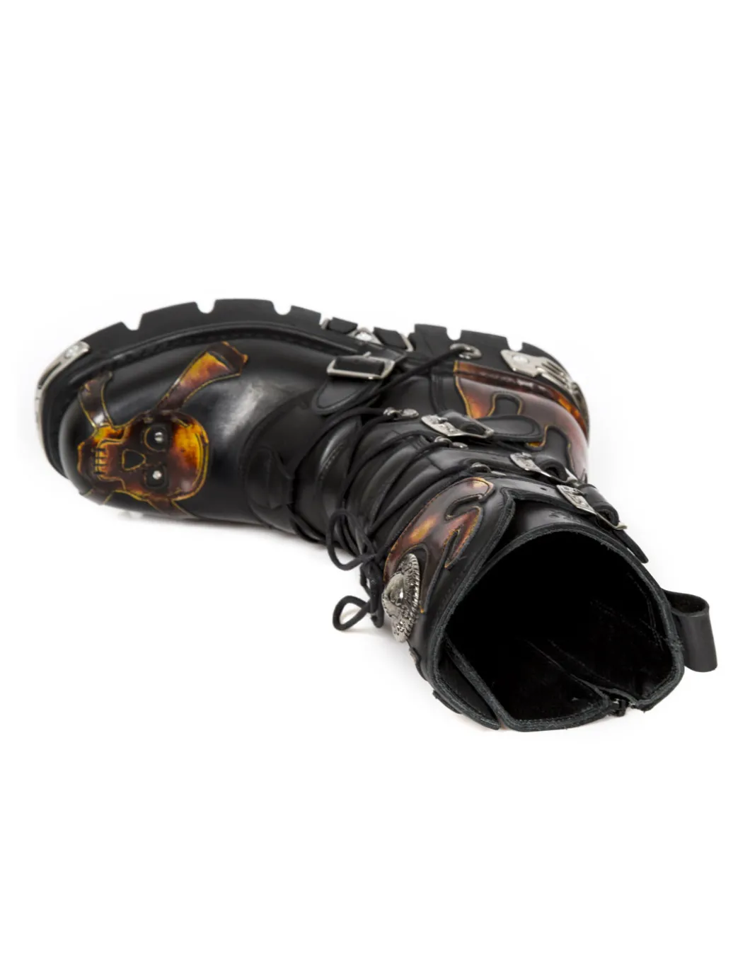 BOOT METALLIC M-156-C3