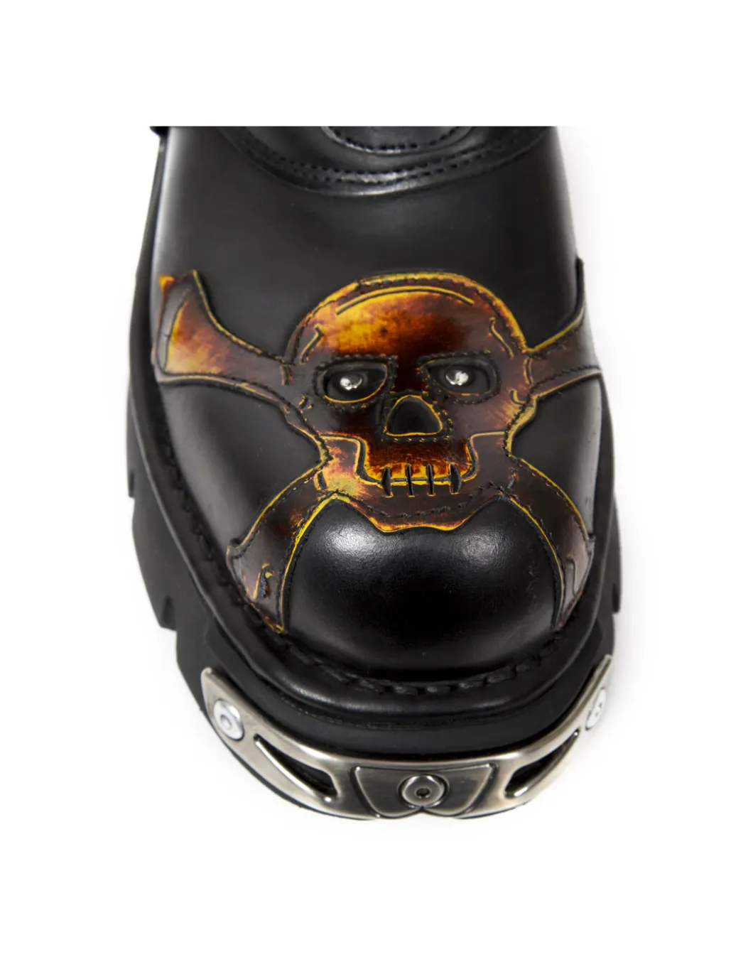 BOOT METALLIC M-156-C3