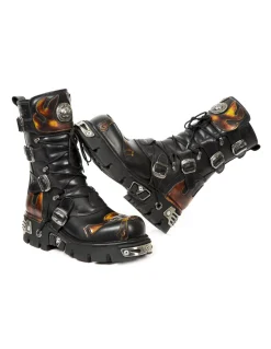 BOOT METALLIC M-156-C3