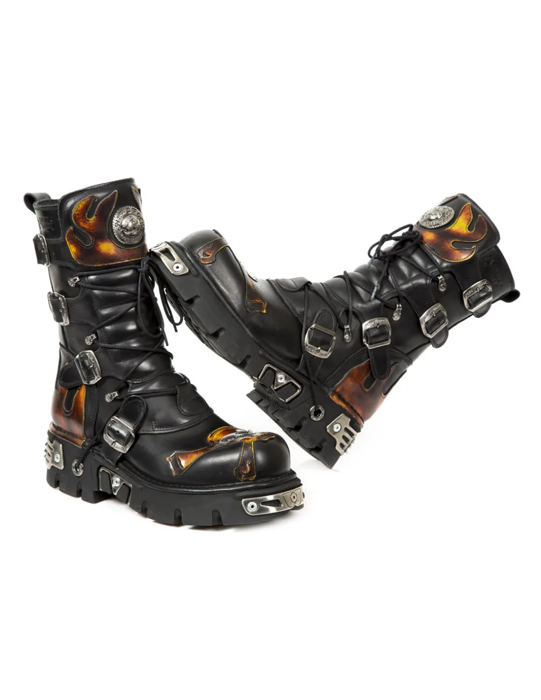 BOOT METALLIC M-156-C3