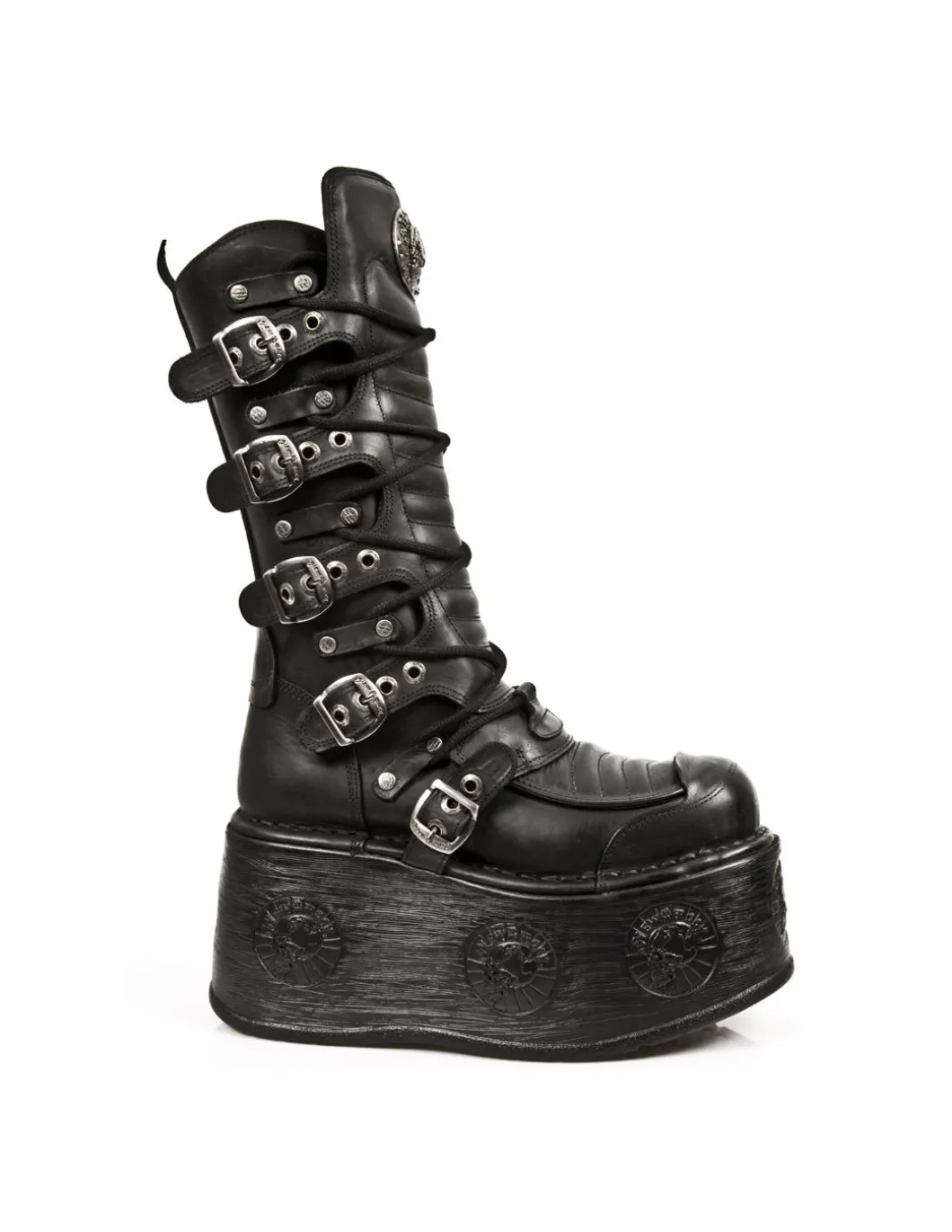 BOOT METALLIC M-985-C3