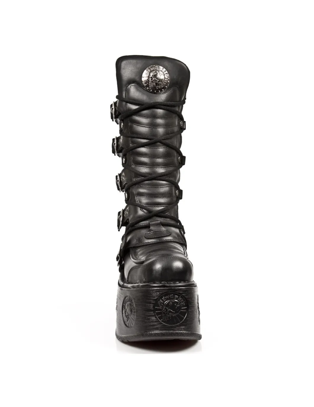 BOOT METALLIC M-985-C3