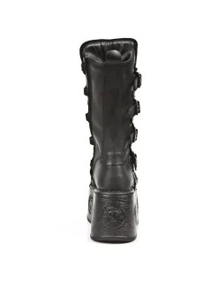 BOOT METALLIC M-985-C3