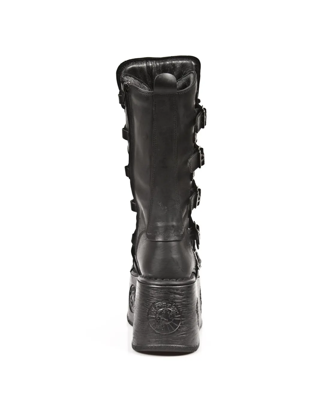 BOOT METALLIC M-985-C3